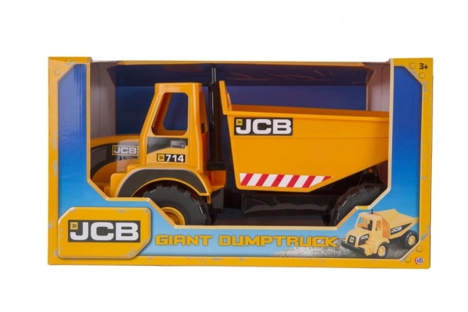 Großer JCB Kipper