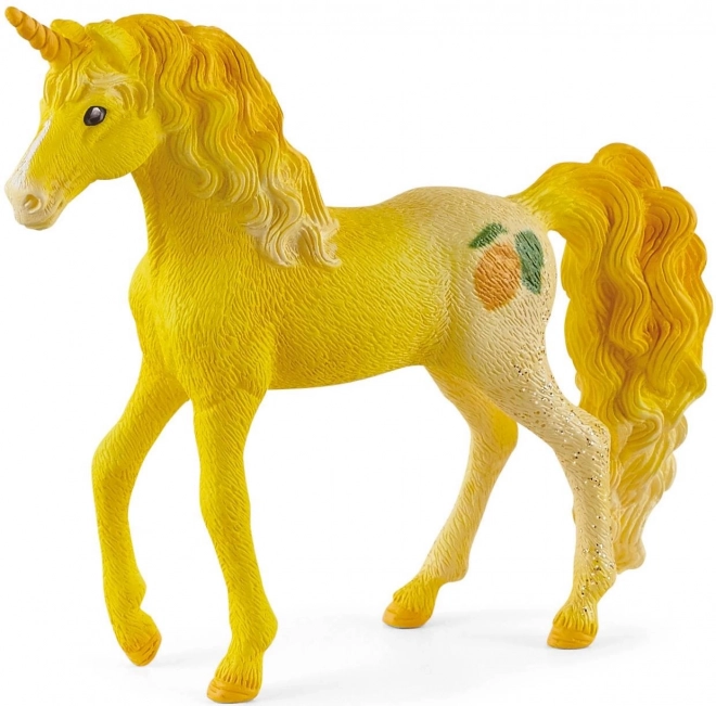 Schleich Bayala Frucht Einhorn Fohlen Lemon Cytryna