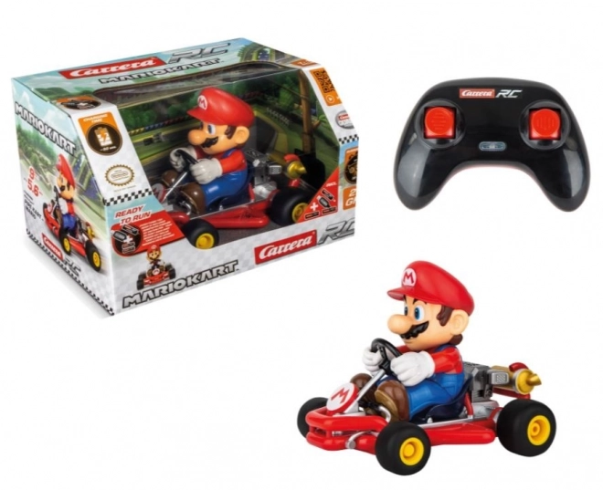 Carrera RC Mario Kart Pipe Kart