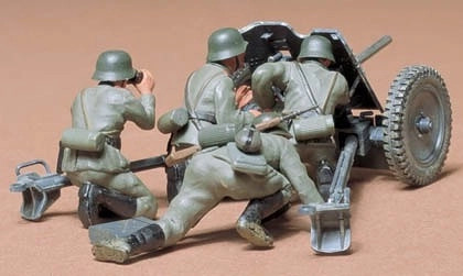 Deutsches 37 mm Panzerabwehrgeschütz