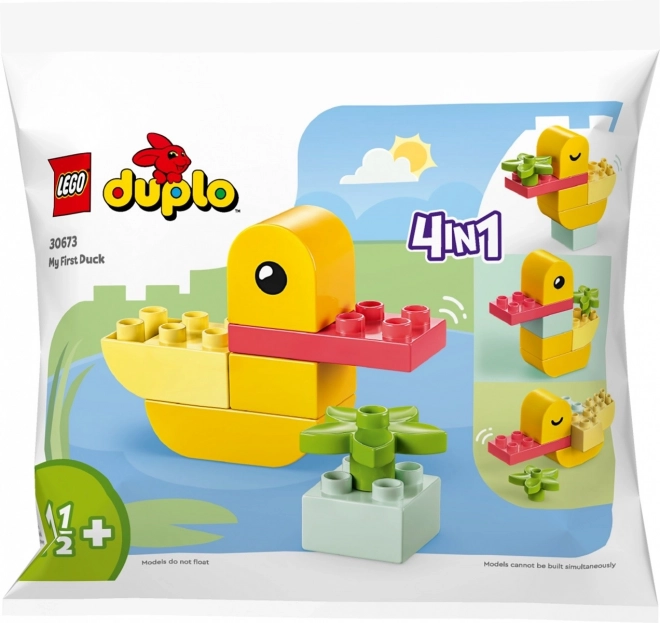 DUPLO Mein erstes Entchen 4 in 1