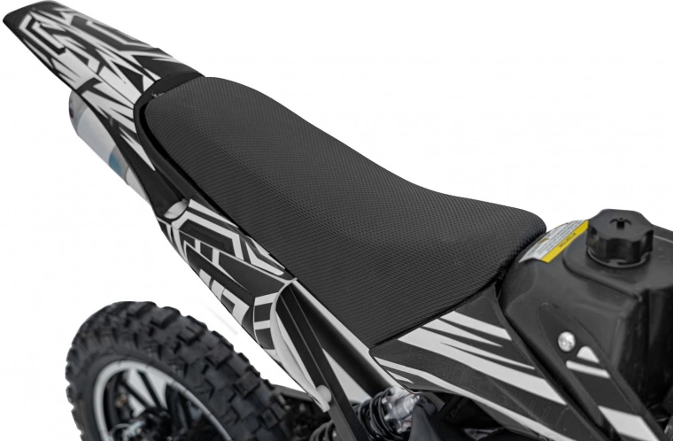 Robuste Konstruktion und komfortabler Sitz