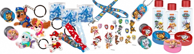 Advent Kosmetikkalender Paw Patrol Kinder