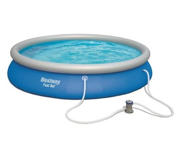 Bestway Runder Aufstellpool