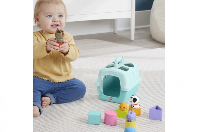 Fisher-Price Tier-Sortierspiel