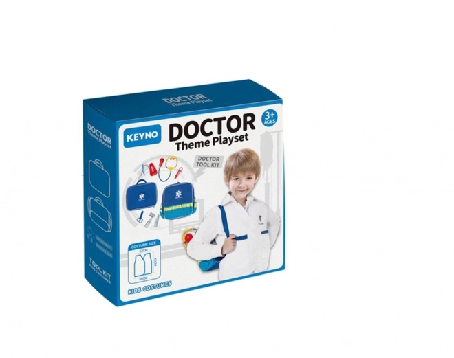 Doktor-Set für Kinder