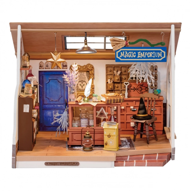 Magischer Laden Miniatur-Haus von RoboTime