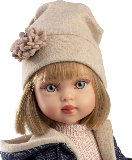 Realistisches Gesicht und kämmbarer Bob