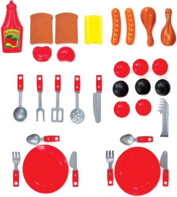 Kindergrill Mochtoys