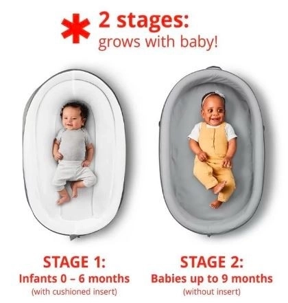 Baby-Nest Playful Retreat von SKIP HOP