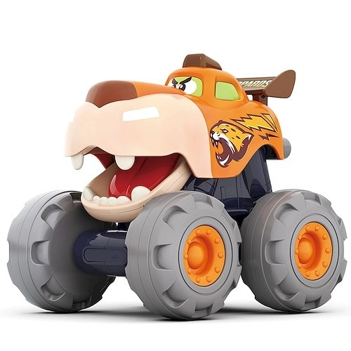 Monstertruck Leopard Spielzeugauto