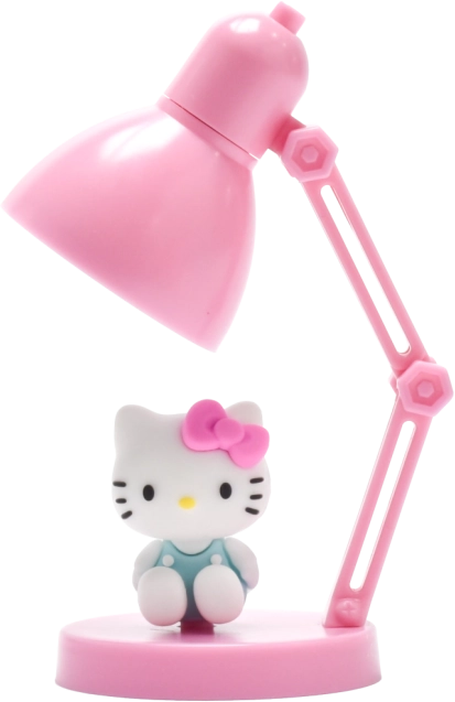 Hello Kitty Mini-LED-Lampe