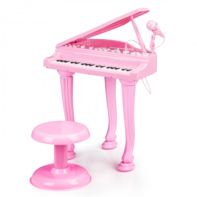 Kinder Klavier Keyboard mit Mikrofon und MP3