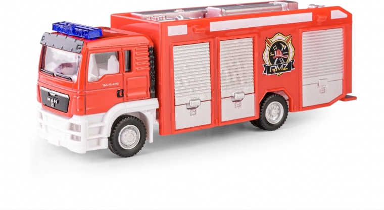 Sanfte Fahrt für kreatives Spiel