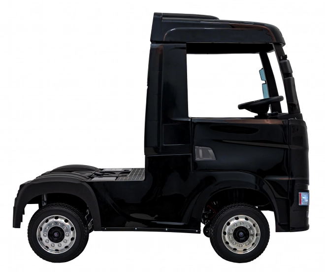 Kinderauto Scania R-Serie Schwarz