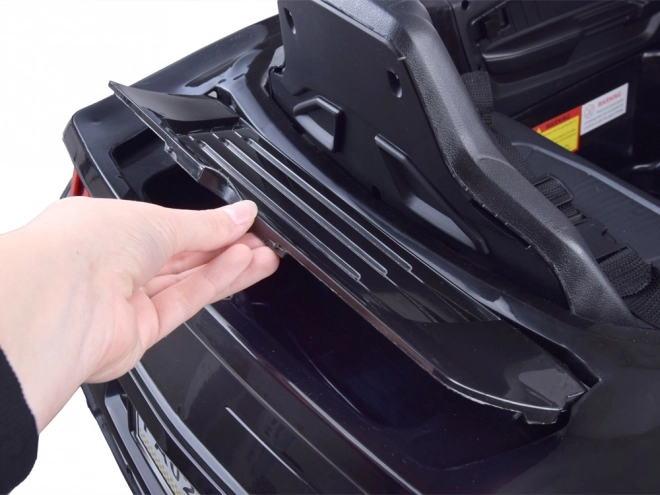 Polizeifunkgerät für Kinder im Auto mit Batterien PA0218