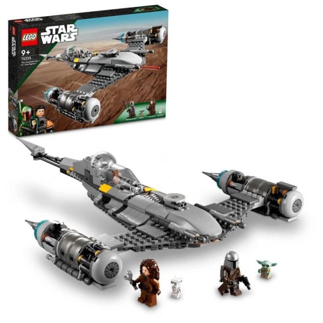 LEGO Star Wars N-1 Mandalorianischer Jäger