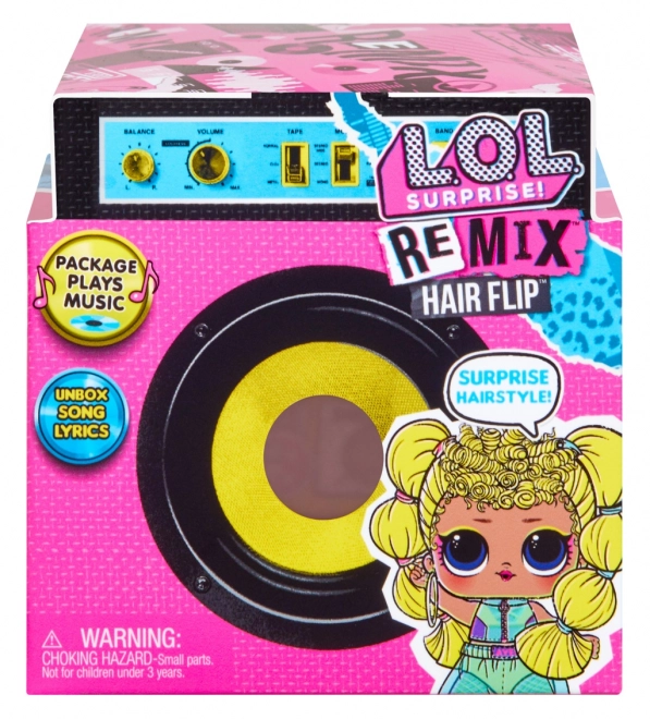 L.O.L. Surprise! ReMix Puppe, PDQ