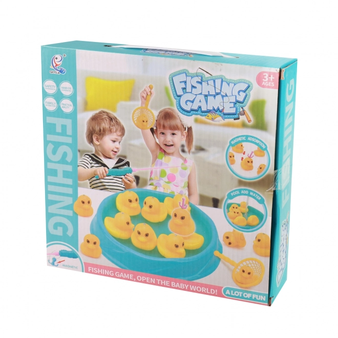 Entenangeln Spielset für Kinder