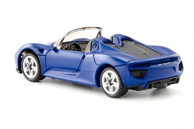 Porsche Spider Modellauto