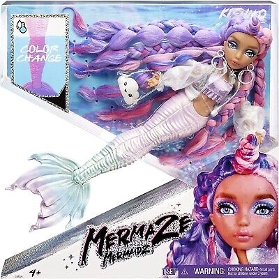 Mermaze Mermaidz Puppe Syrenka Kishiko – Kishiko