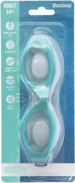 Blaue Schwimmbrille Bestway