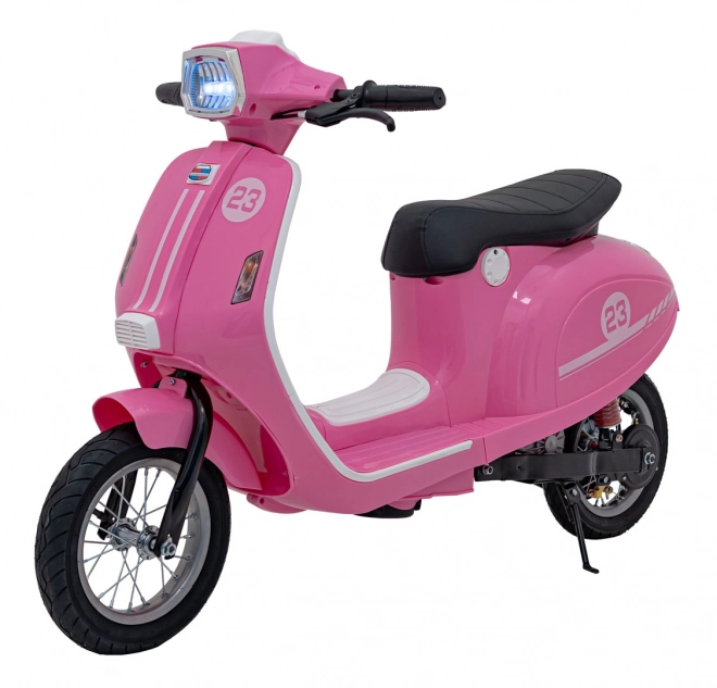 Rosa Kinderscooter Retro 23