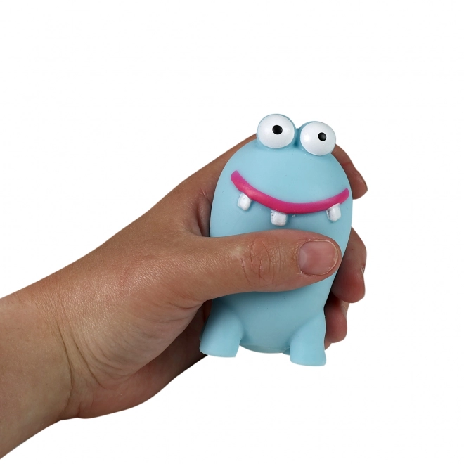 Anti-Stress-Monsterball mit Licht