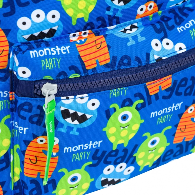 Vorschulrucksack Monsters