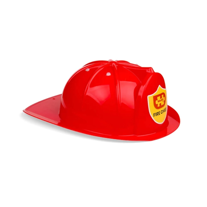 Realistischer Fire-Chief-Look