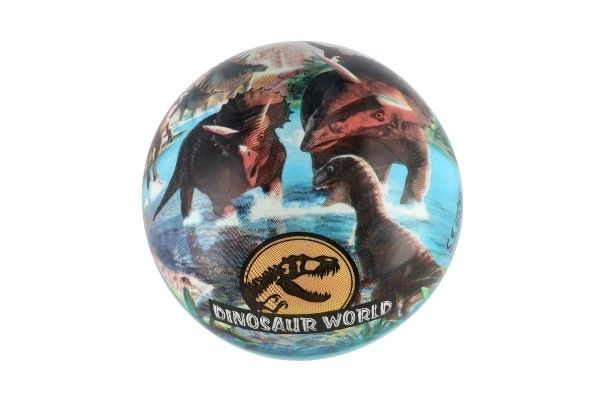 Dinosaurierwelt Ball 23cm aufgeblasen im Netz