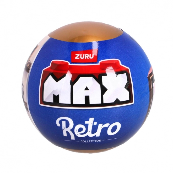 Retro Max Bricks Überraschungskugel