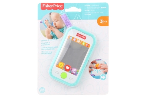 Fisher-Price Selfie Telefon