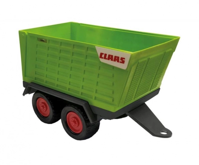 Traktor Claas Kids mit Anhänger