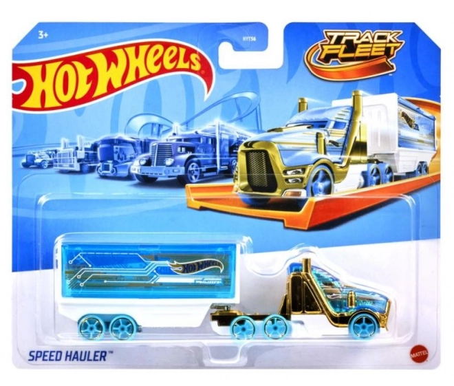 Hot Wheels Tahač und Auto 2024 Set