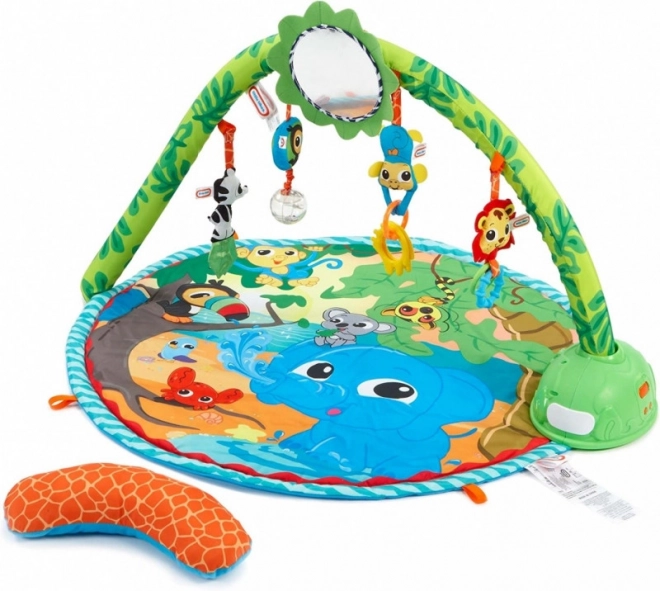 Schaukelnde Spielmatte für Babys von Little Tikes