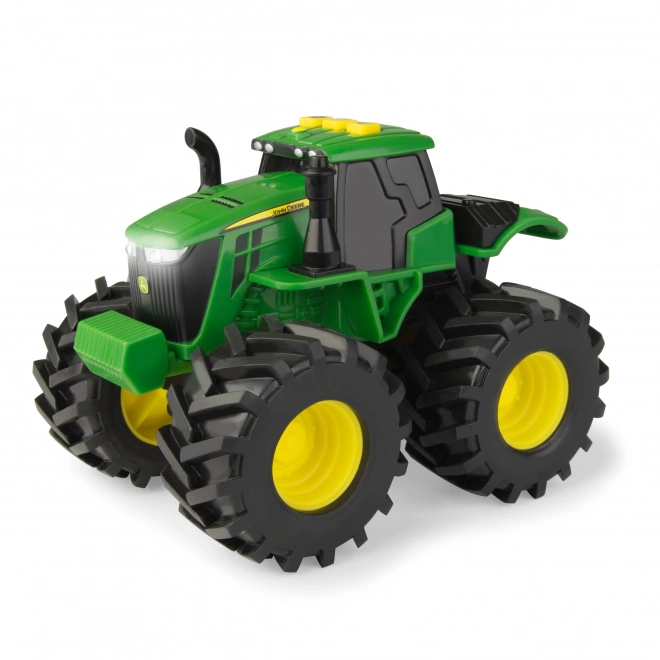 JD Kids Monster Treads Traktor mit Effekten