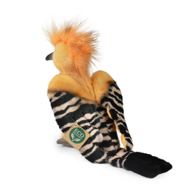 Plüschvogel Wiedehopf umweltfreundlich