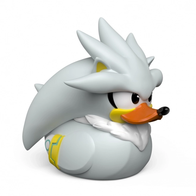 Tubbz Gummiente Sonic - Silver the Hedgehog