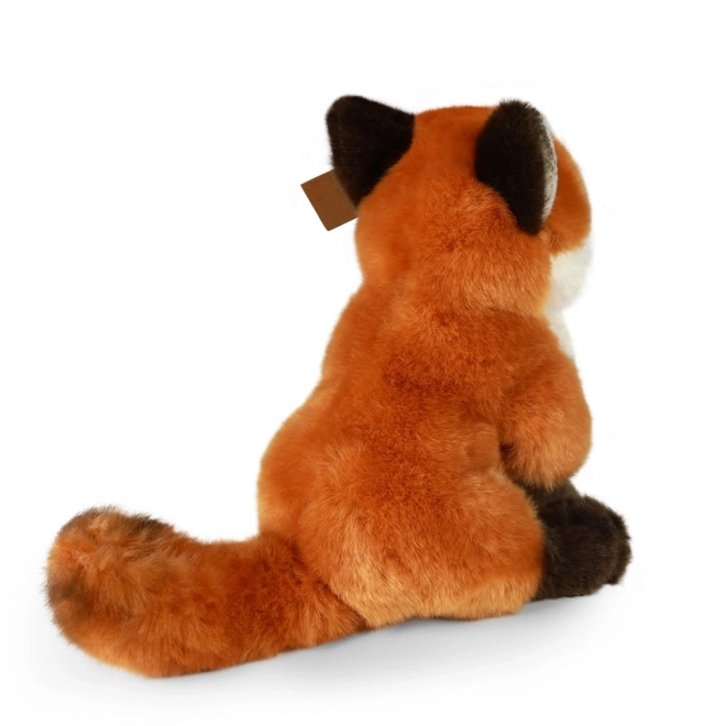 Sitzender Plüschfuchs 21 cm umweltfreundlich