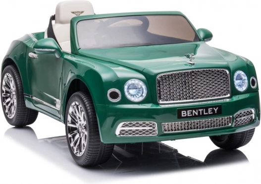 Realistisches Bentley-Design mit funktionalen LED-Lichtern