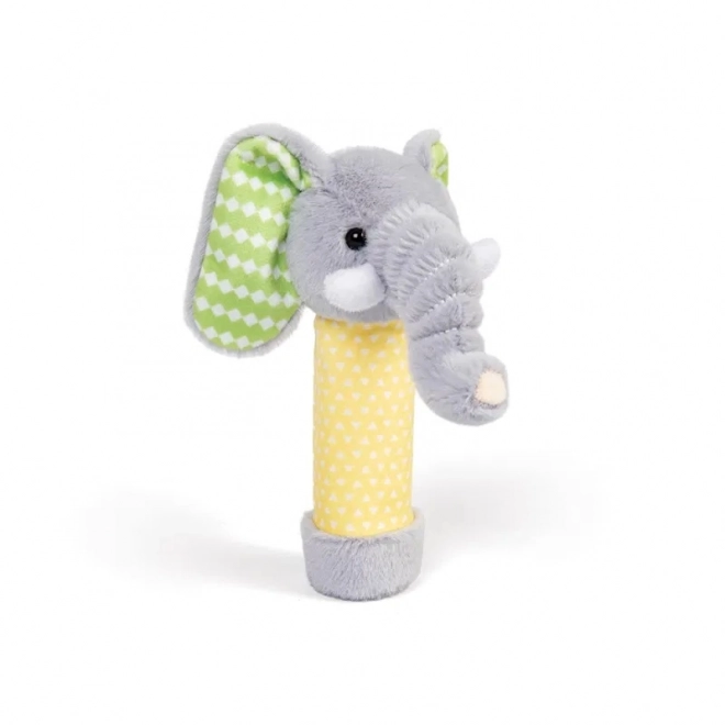 Plüschrassel Elefant