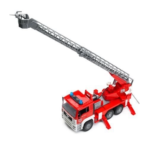 Bruder Feuerwehrwagen MAN 1:16
