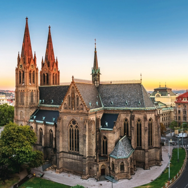 Notizkalender Prag 2026