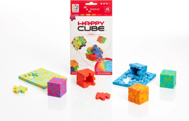 Happy Cube Pro 6er-Set