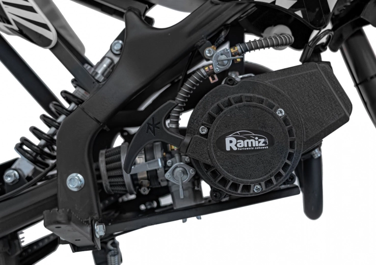 Kräftiger und einfacher 49-cm³-Motor