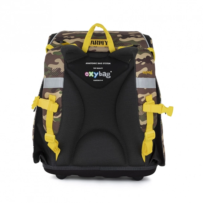 Schulrucksack Premium Light Helikopter