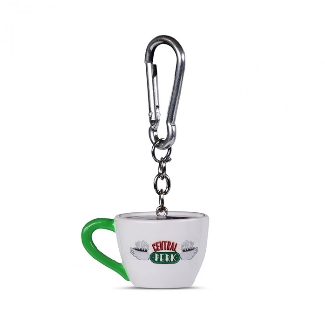 3D Schlüsselanhänger Central Perk Freunde