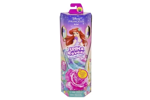 Spin & Reveal Prinzessin Ariel – Gartenparty