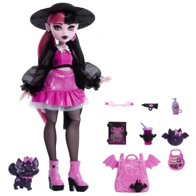 Draculaura - Monster High Puppe